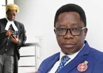 Suspended Edo attorney general denies fraud allegations