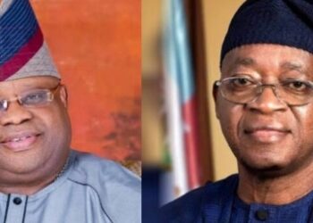 Council crisis:  APC directs LG bosses to vacate Osun secretariats