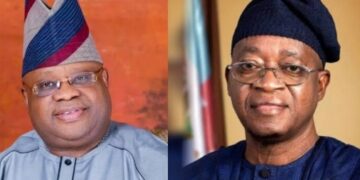 Council crisis:  APC directs LG bosses to vacate Osun secretariats