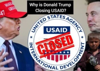 USAID places staff around the world on leave amid Trump’s fraud remark