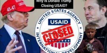 USAID places staff around the world on leave amid Trump’s fraud remark