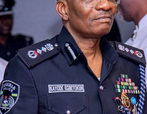 MURIC rejects tenure elongation for IGP Egbetokun, says he must step down before the controversy gets messy
