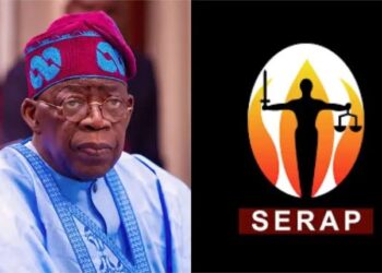 N167bn unexecuted projects in 31 MDAs: SERAP sues Tinubu, demands prosecution of contractors
