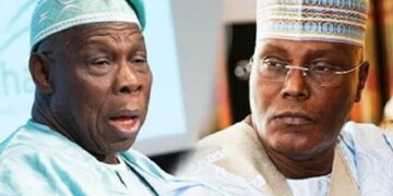 JUST IN: Atiku, Obasanjo, Imoke, Tambuwal in closed-door meeting