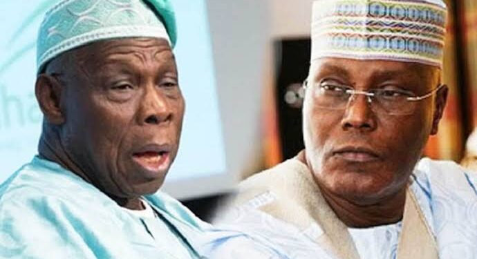 JUST IN: Atiku, Obasanjo, Imoke, Tambuwal in closed-door meeting