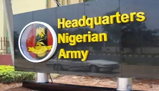 Nigerian army to rehabilitate 800 Islamists fighters