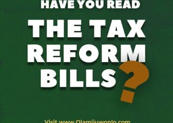 UPDATE: Debate on tax reform bills currently ongoing at the House Representative