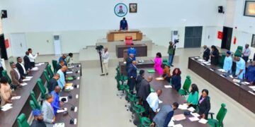 Edo Assembly sacks all political appointees
