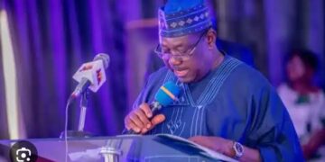 Sanction defaulting revenue agencies, SGF tells RMAFC