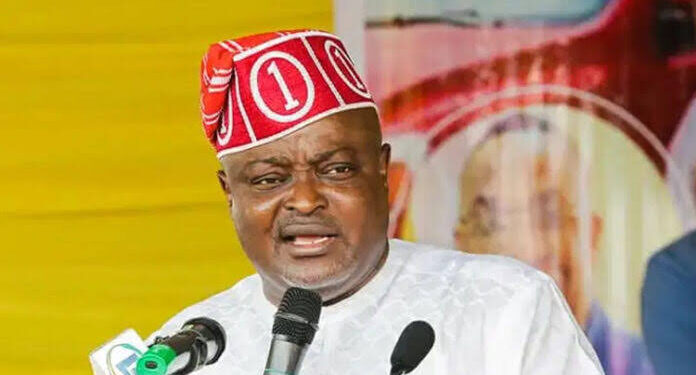 Lagos lawmakers reject Obasa, insist he stands impeached