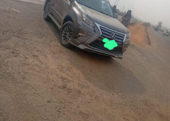 Police recovers SUV stolen on gunpoint in Abuja
