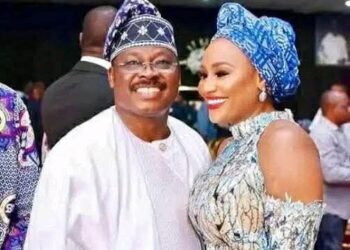 JUST IN: EX-Oyo governor’s daughter Bisola Ajimobi is dead