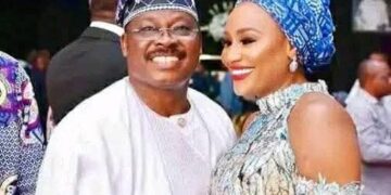 JUST IN: EX-Oyo governor’s daughter Bisola Ajimobi is dead