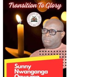 Abia govt loses Commissioner for labour and productivity