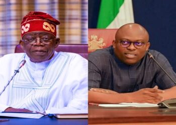 FULL TEXT: Fubara press statement on Tinubu’s emergency rule in Rivers     