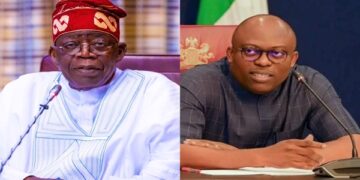FULL TEXT: Fubara press statement on Tinubu’s emergency rule in Rivers     