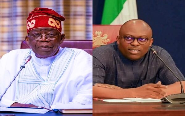 FULL TEXT: Fubara press statement on Tinubu’s emergency rule in Rivers