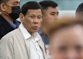Trial: Ex-Philippine President Duterte set to make first ICC appearance