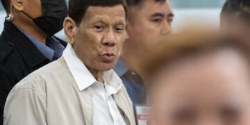 Trial: Ex-Philippine President Duterte set to make first ICC appearance