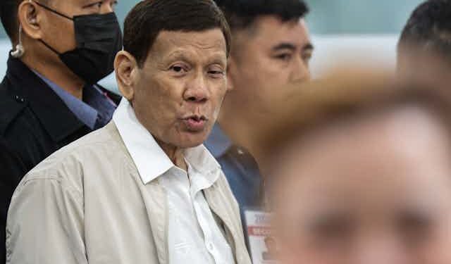 Trial: Ex-Philippine President Duterte set to make first ICC appearance