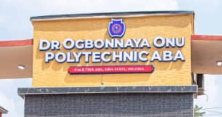 Gov Otti lifts 10-year staff promotion embargo on Ogbonnaya Onu Polytechnic