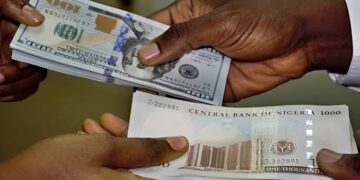 Naira maintains lead over the dollar in parallel market