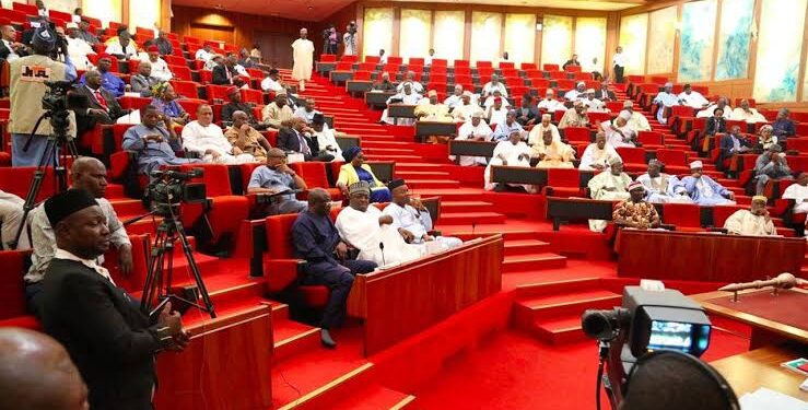 Senate approves restoration of Aniocha North II State Constituency, Delta