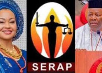 SERAP sues Akpabio, demands  Senator Natasha reinstated