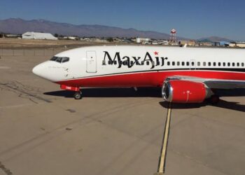 Max Air resumes domestic flight operations