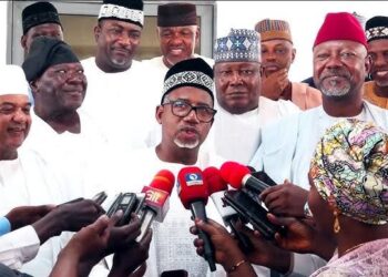 Tinubu’s suspension of Governor Fubara from office unconstitutional-PDP Governors