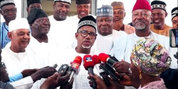 Tinubu’s suspension of Governor Fubara from office unconstitutional-PDP Governors