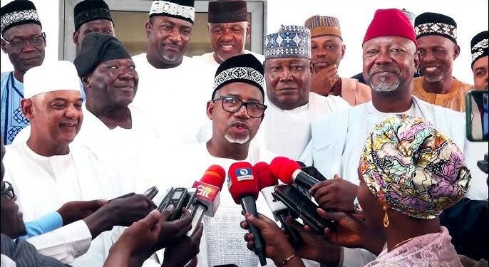 Tinubu’s suspension of Governor Fubara from office unconstitutional-PDP Governors