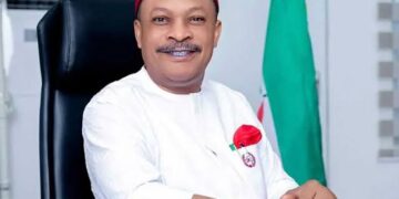 BREAKING: Supreme court declares   Anyanwu PDP National Secretary
