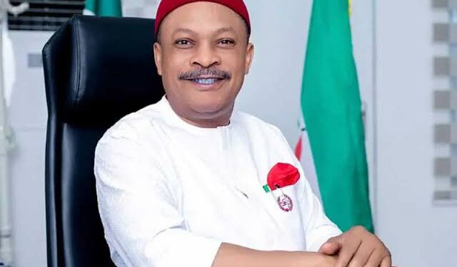 BREAKING: Supreme court declares   Anyanwu PDP National Secretary