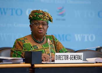 Trump halts funding to Okonjo-Iweala led WTO