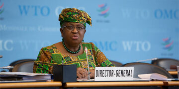 Trump halts funding to Okonjo-Iweala led WTO