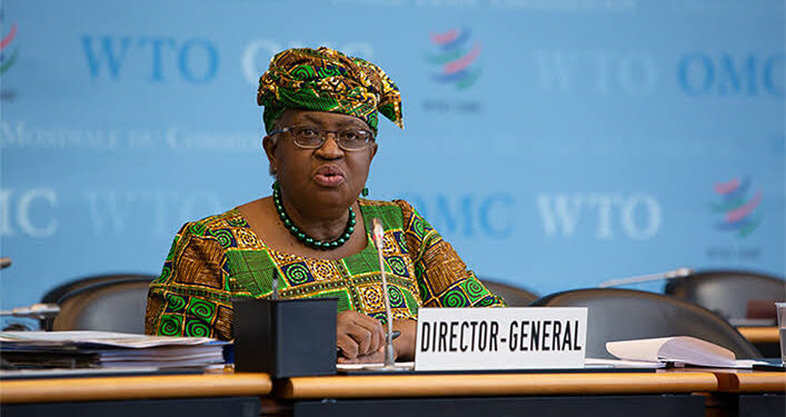 Trump halts funding to Okonjo-Iweala led WTO