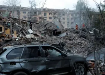 STOP, Trump tells Putin after Russia’s deadly Kyiv strike