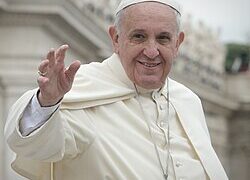 BREAKING: Head of Roman Catholic Church, Pope Francis is dead