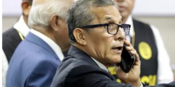 Peru court sentences ex-president Humala to 15 years for graft