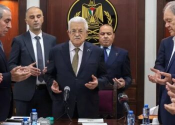 Palestinian president Abbas appoints aide as potential successor