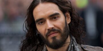 BREAKING: UK Met police charge comedian Russell Brand with rape