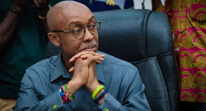 Those cheering Tinubu’s ‘One Party State agenda’ should learn from Sierra Leone civil war | By Chidi Odinkalu