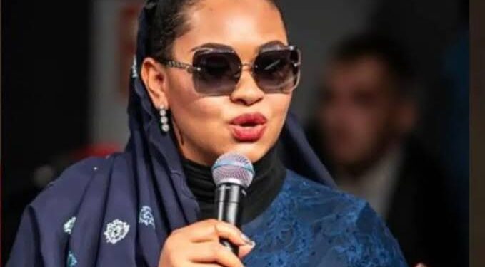 Police move to stop Senator Natasha’s homecoming really