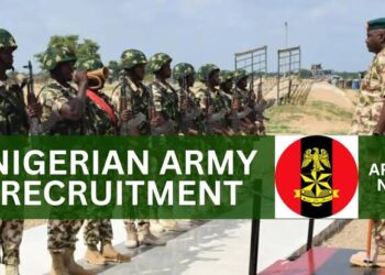 Nigerian army commence recruitment for non-tradesmen, women
