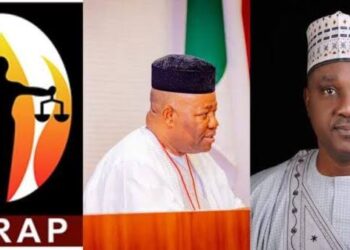 Bill seeking to regulate bloggers repressive, SERAP accuse Akpabio, Abbas