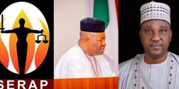 Bill seeking to regulate bloggers repressive, SERAP accuse Akpabio, Abbas