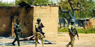 Gunmen kills former local government Administrator, abduct many in Zamfara terrorist attack