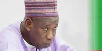 2027: Abuja too important to be left to opposition — Ganduje 