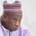 2027: Abuja too important to be left to opposition — Ganduje